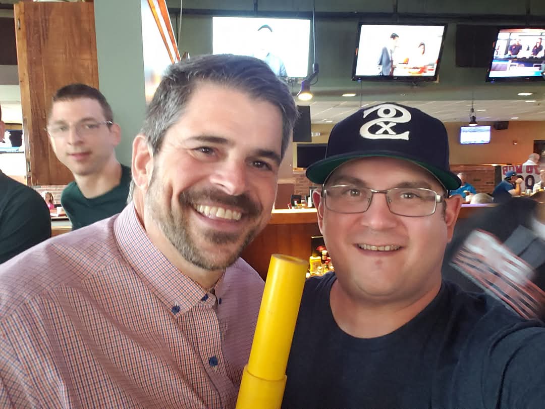 Chris Lowy tweet media