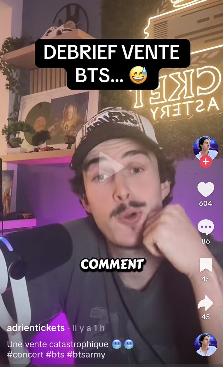 BRNKTH7's tweet image. Je pose ça la, j’ai voulu tester juste pour voir à quel prix ils vendent des cat 1 ou carré or cet ce sont vraiment des fd*