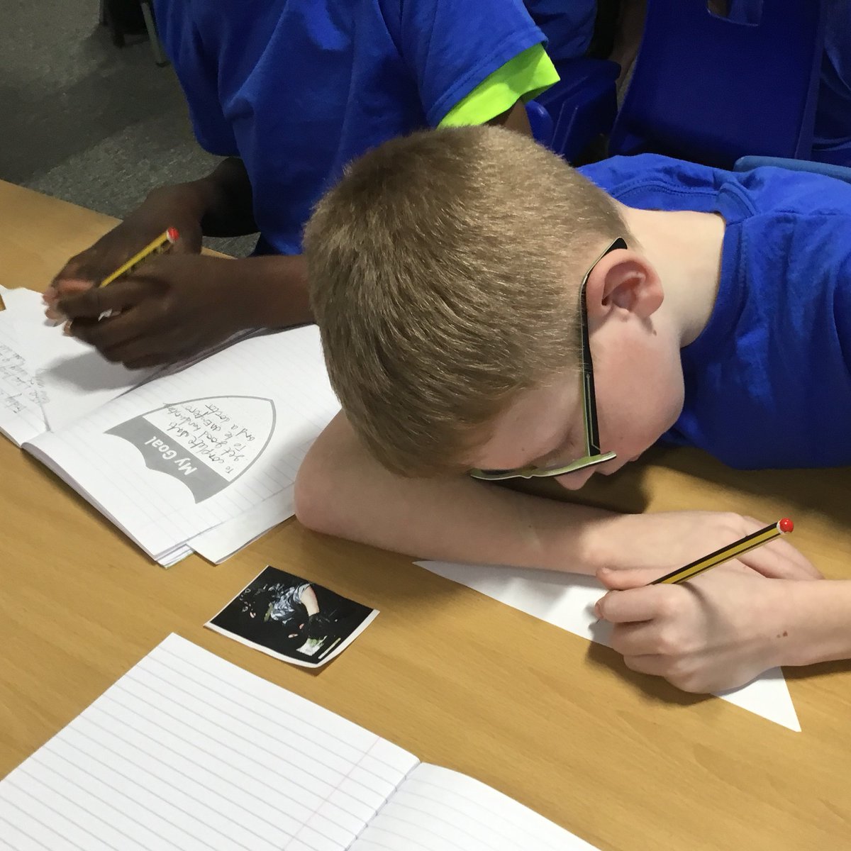 Year 6 Simpson’s Lane tweet media