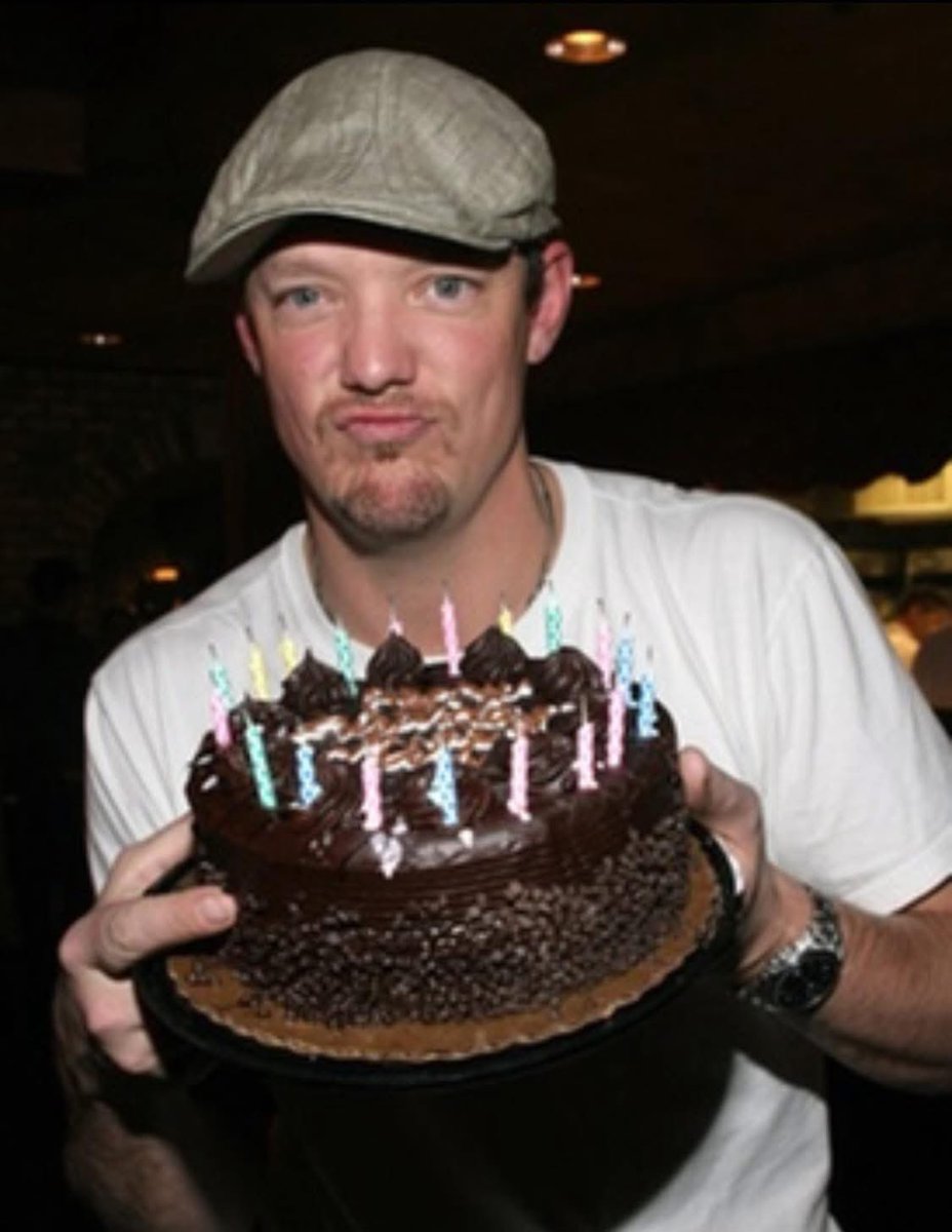 Someone has a birthday today…