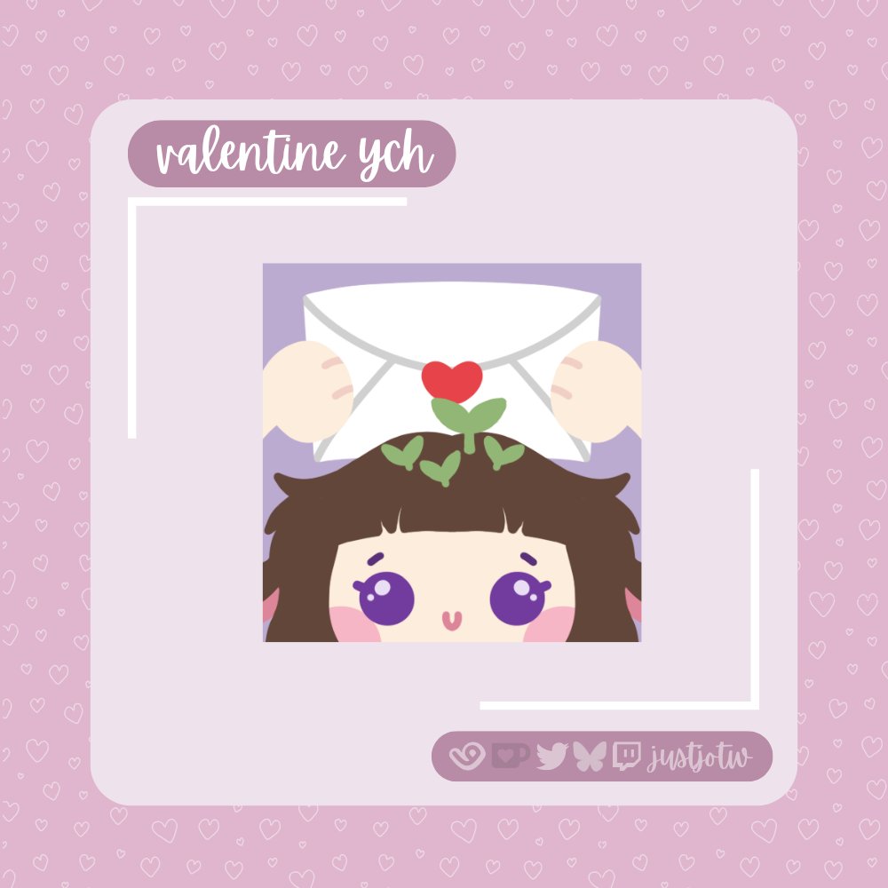 jo | COMMS open ♡ tweet media