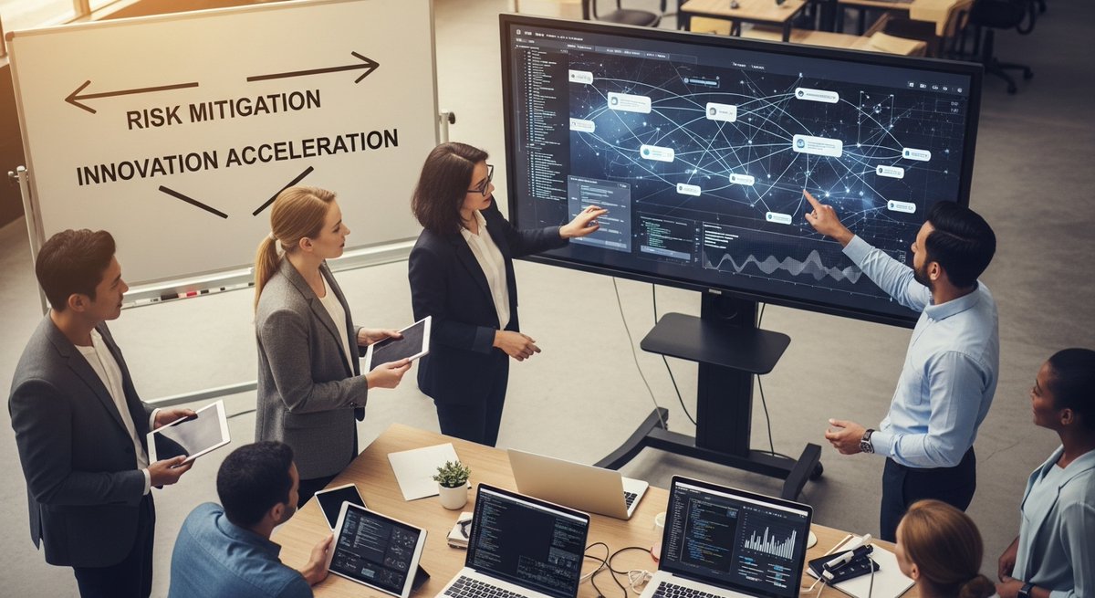 How Teams Using Multi-Model AI Reduced Risk Without Slowing Innovation#ArtificialIntelligence #Exclusive #AImodels #artificialintelligence #AImodels #artificialintelligenceby <a href="/ryankhgb/">Ryan Kh (Official)</a> via <a href="/smartdataco/">SmartData Collective</a>
smartdatacollective.com/how-teams-usin…