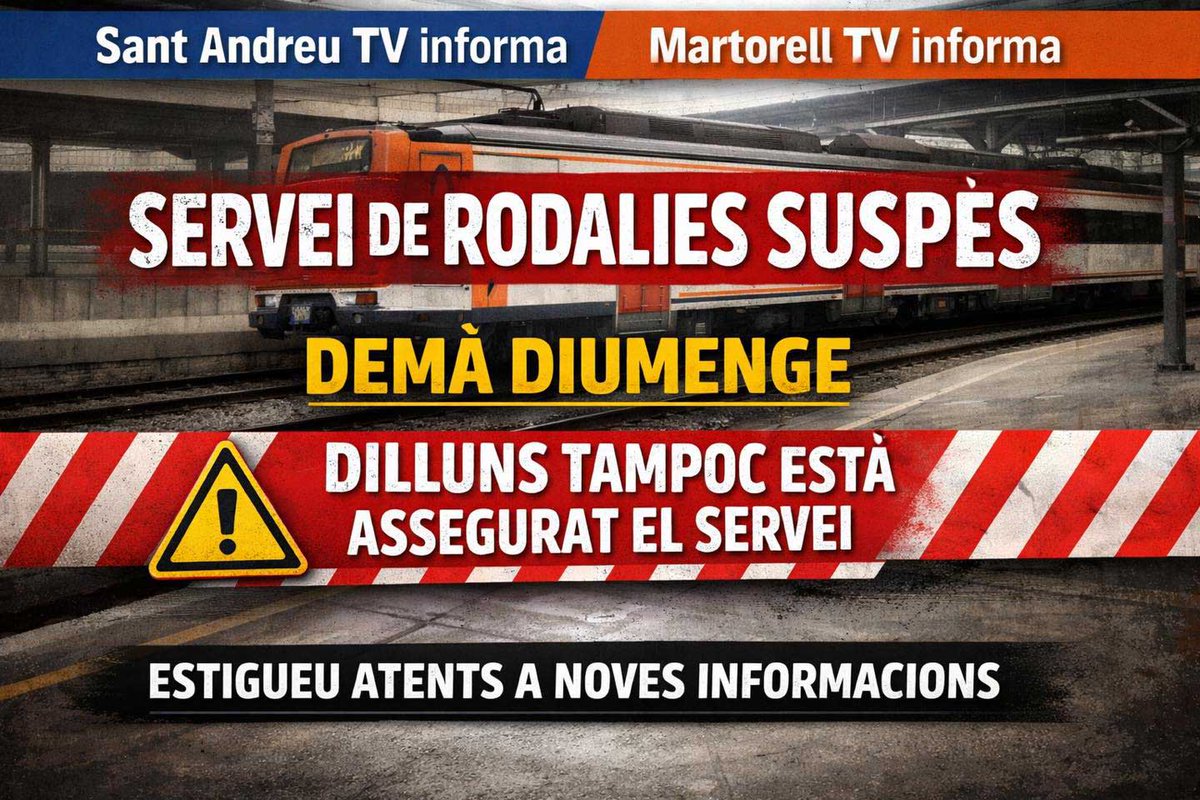Sant Andreu Televisió🌐 tweet media