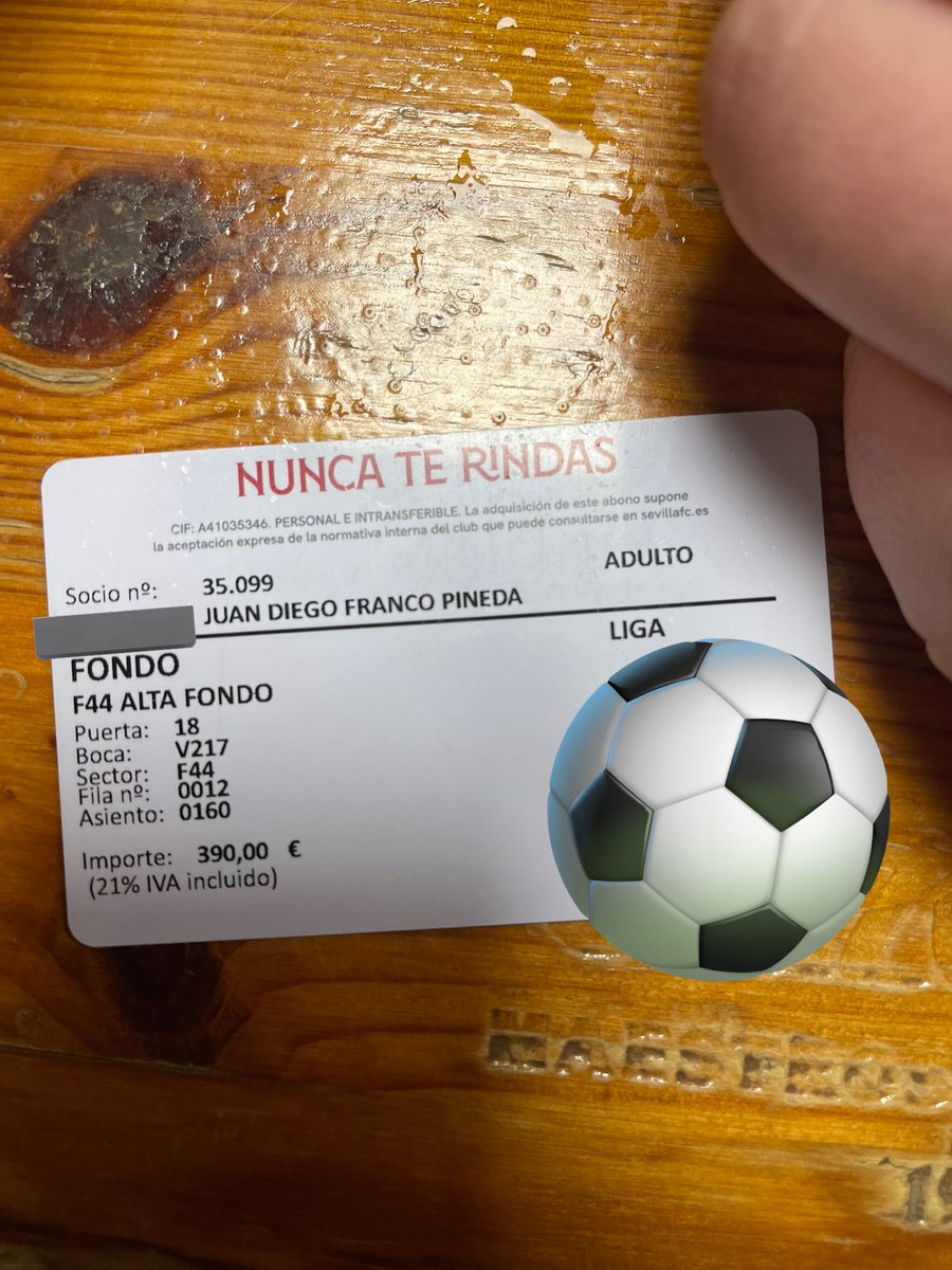 sevilla tweet media