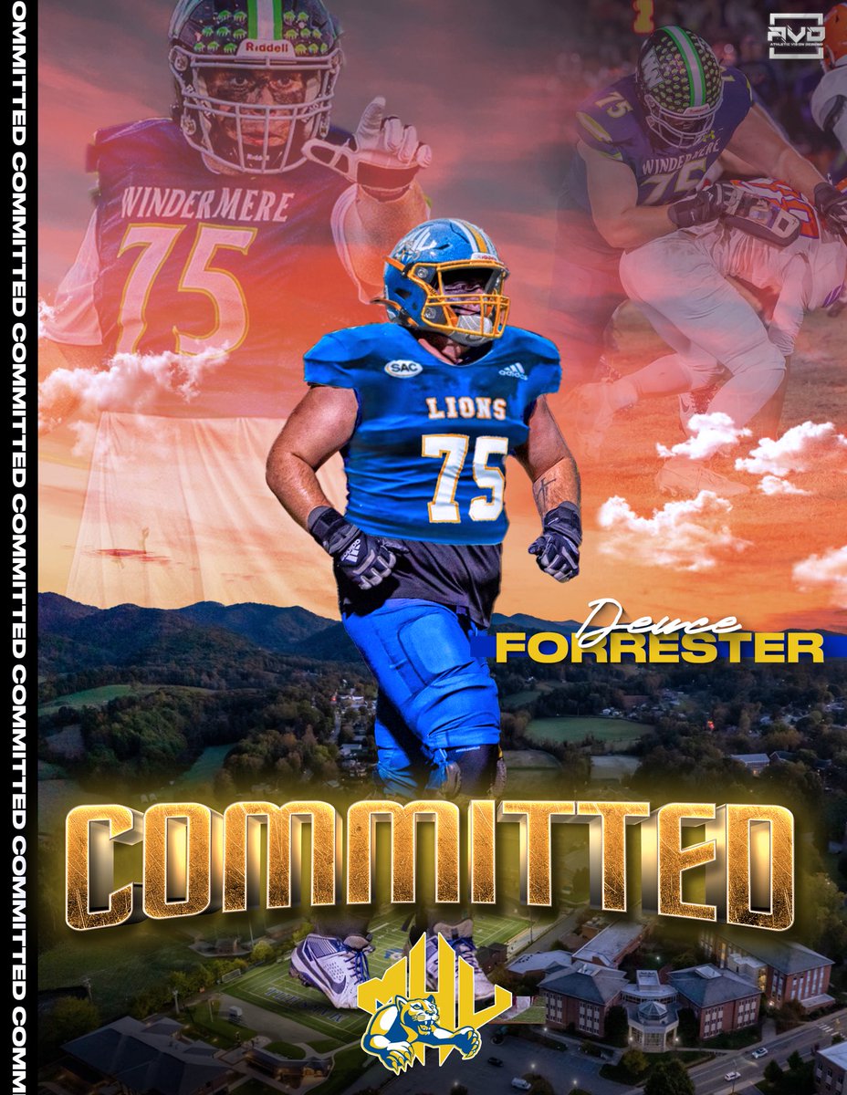 Deuce Forrester tweet media