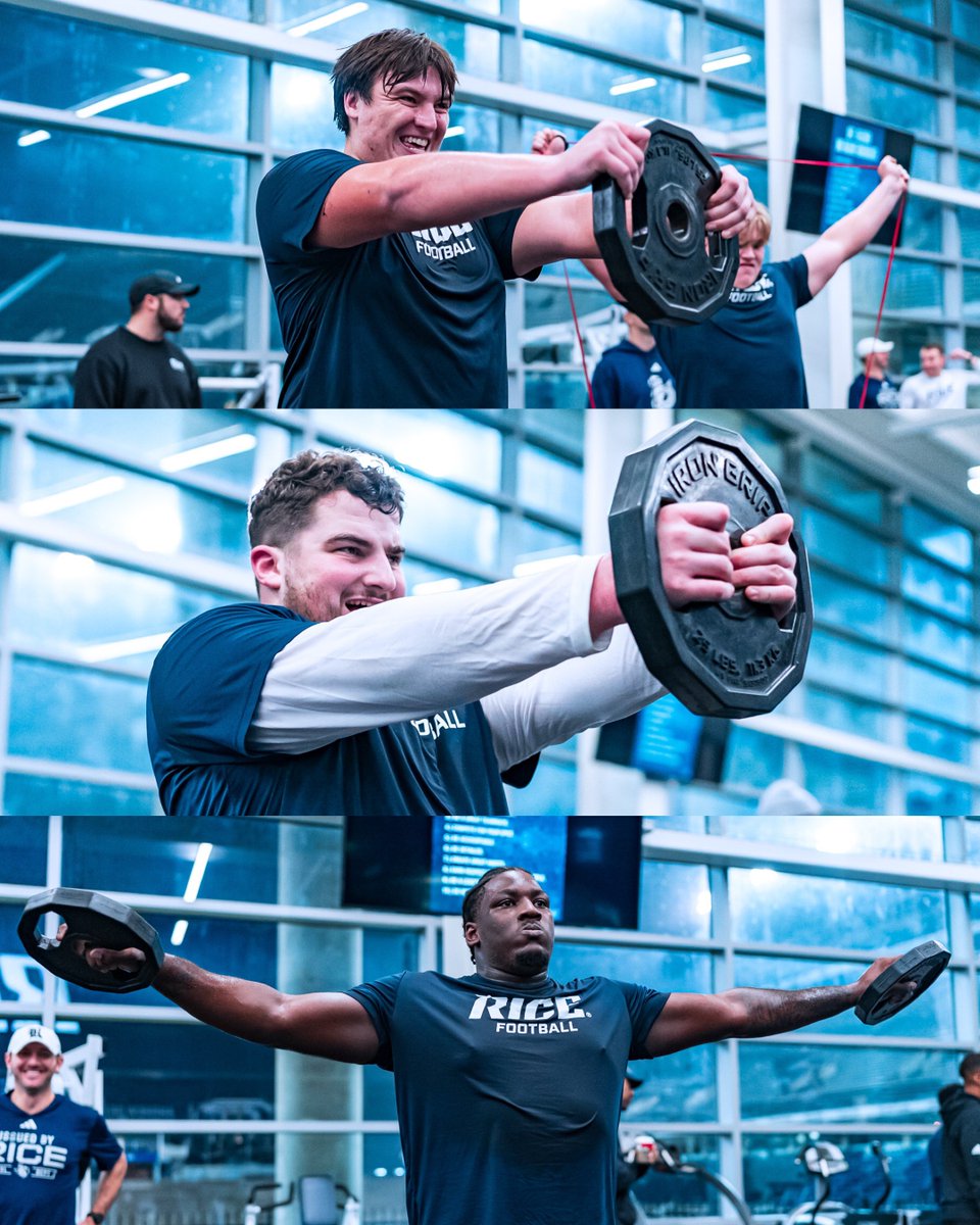 Rice Football tweet media