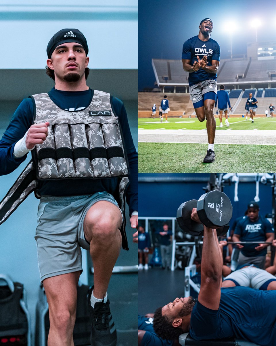 Rice Football tweet media