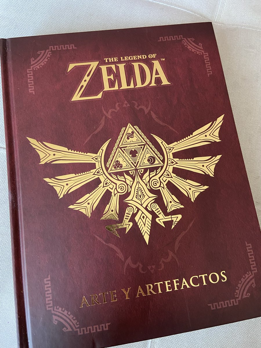 #Zelda