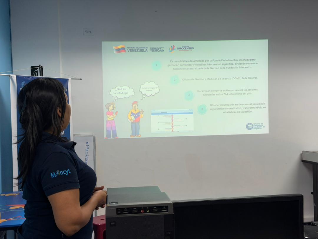 Infocentrolara1's tweet photo. #EnFotos Desde Infocentros Lara se realiza el primer encuentro Mensual de Facilitador@s, para nuevas Orientaciones y metas. A realizar este 2026.

#SeguimosAvanzando
#VenezuelaNoSeRinde
#NosotrosVenceremos https://t.co/w5AEEyb4xj