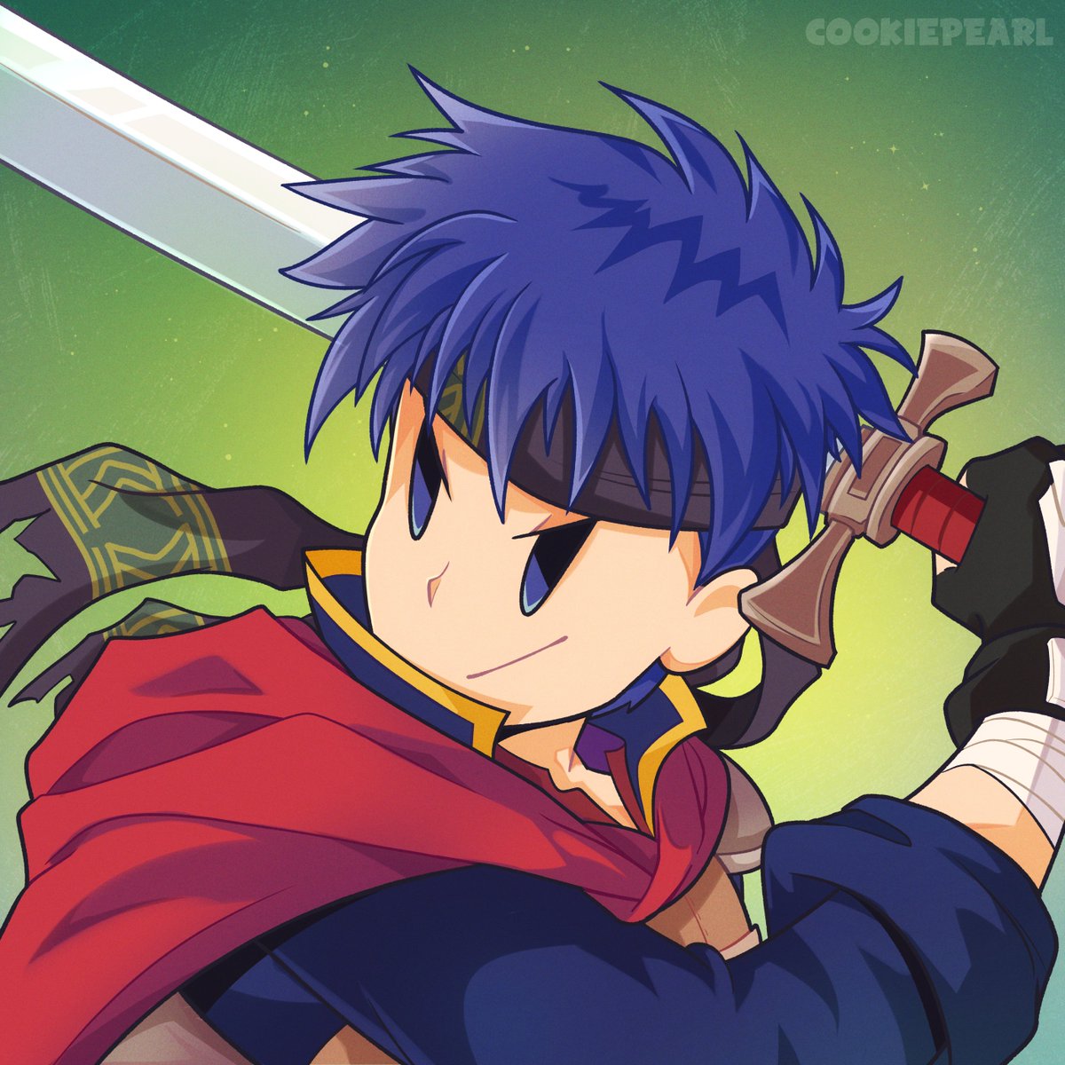 Path of Radiance / Ike ⚔️
-Pfp for Enger 

#FireEmblem
