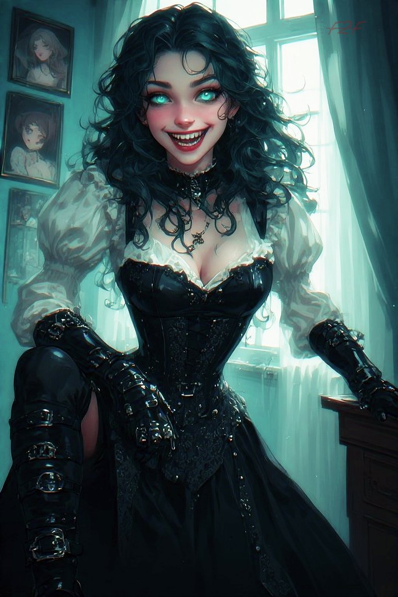 fall_dev2025's tweet image. SFW illustration
well boy am i not what you expected? 
#AIイラスト