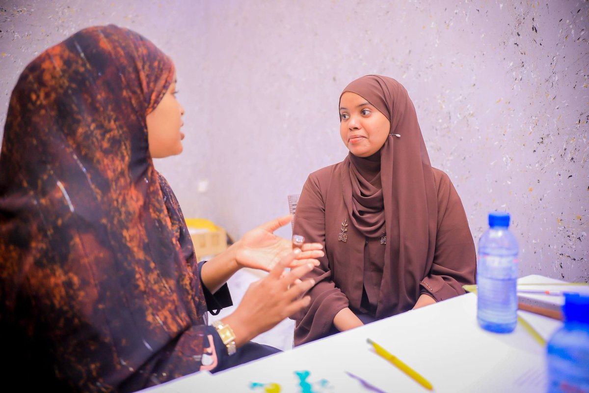 Somali Gender Hub tweet media