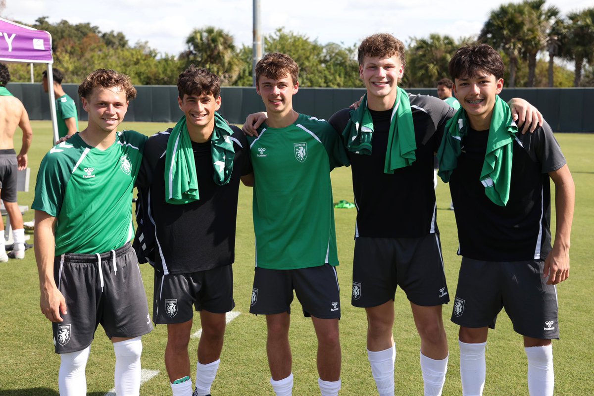 LexSporting's tweet photo. Five players from our @LSCyouth USL-A side (Joseph Buckley, Luca Sowinski, Andrew Caborn, Brady Stockton &amp; Jose Flores) have completed their second week of preseason with the first team, capped off by minutes in today’s friendly against Orlando City.

Well done, boys 👏📈 https://t.co/6IHXxVvt90