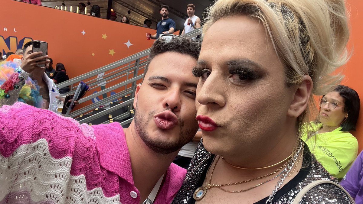 E VAI TER RODRIGO APRESENTADOR