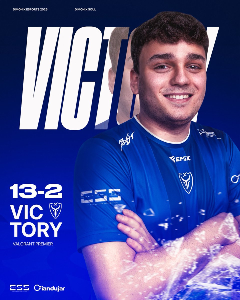 DimoniX Esports tweet media