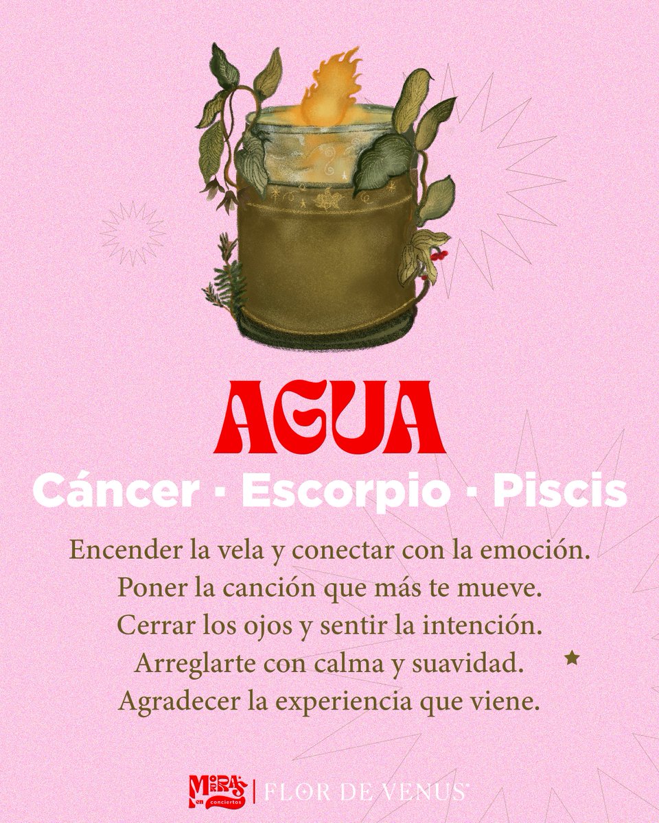 Flor de Venus es una marca de velas que transforma el acto de encender una llama en un ritual de reconexión.
A través de la aromagia, cada aroma despierta los sentidos y conecta con la naturaleza: bosques, flores y calma interior.  flordevenus.com.mx - <a href="/denisegume/">Denise</a>