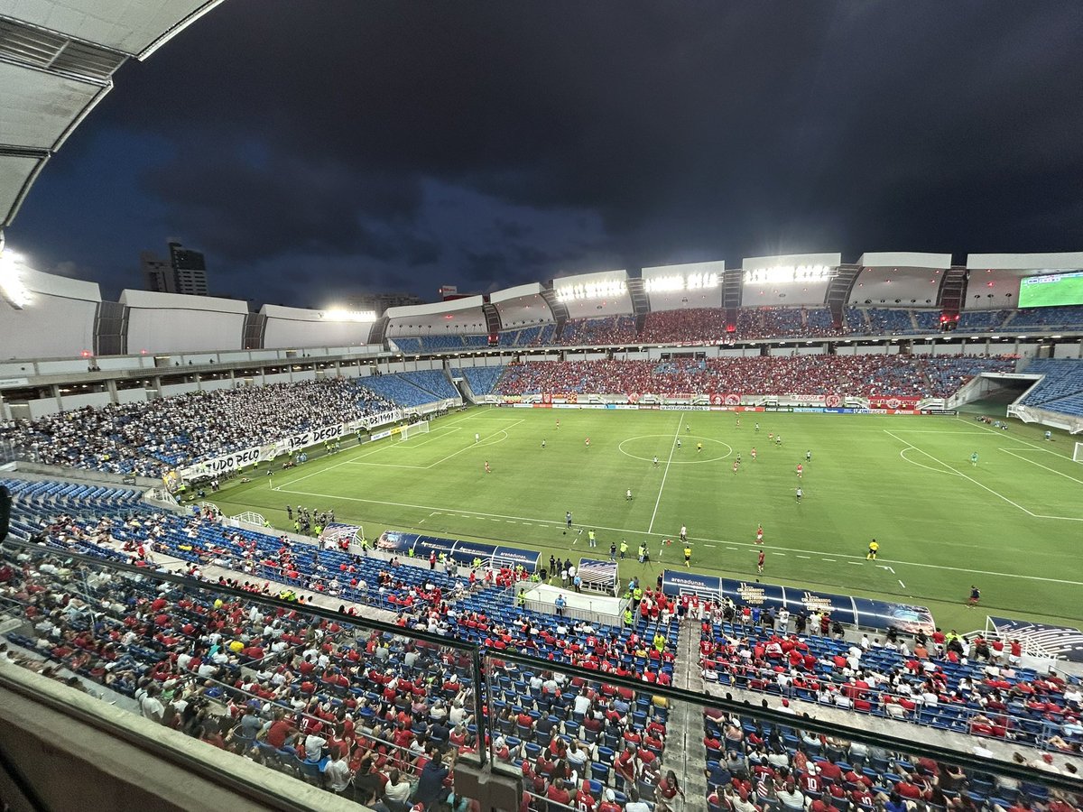 Público e renda para América e ABC na Arena das Dunas:

10.587 presentes 
R$ 330.684,00

<a href="/udenott/">Universidade do Esporte</a>