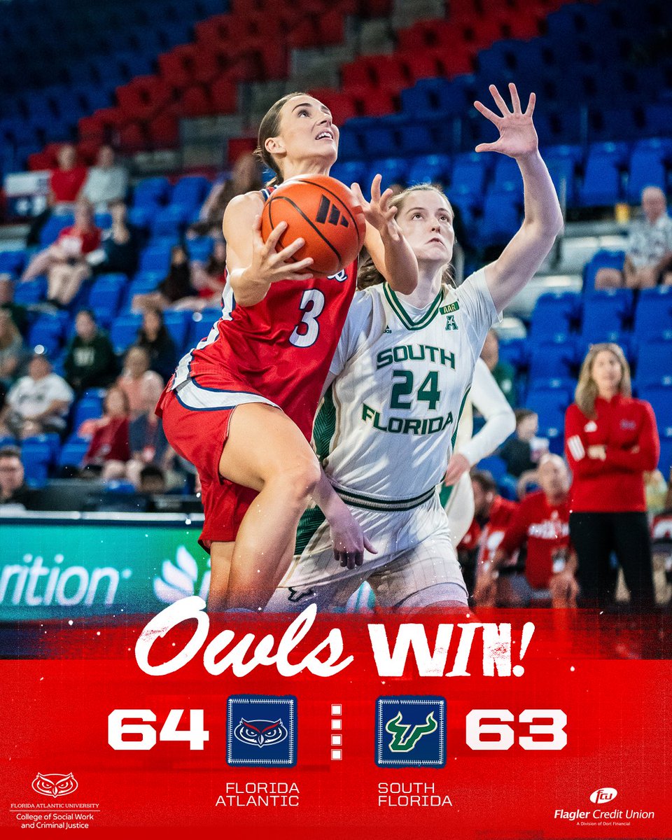 Florida Atlantic Women’s Basketball tweet media