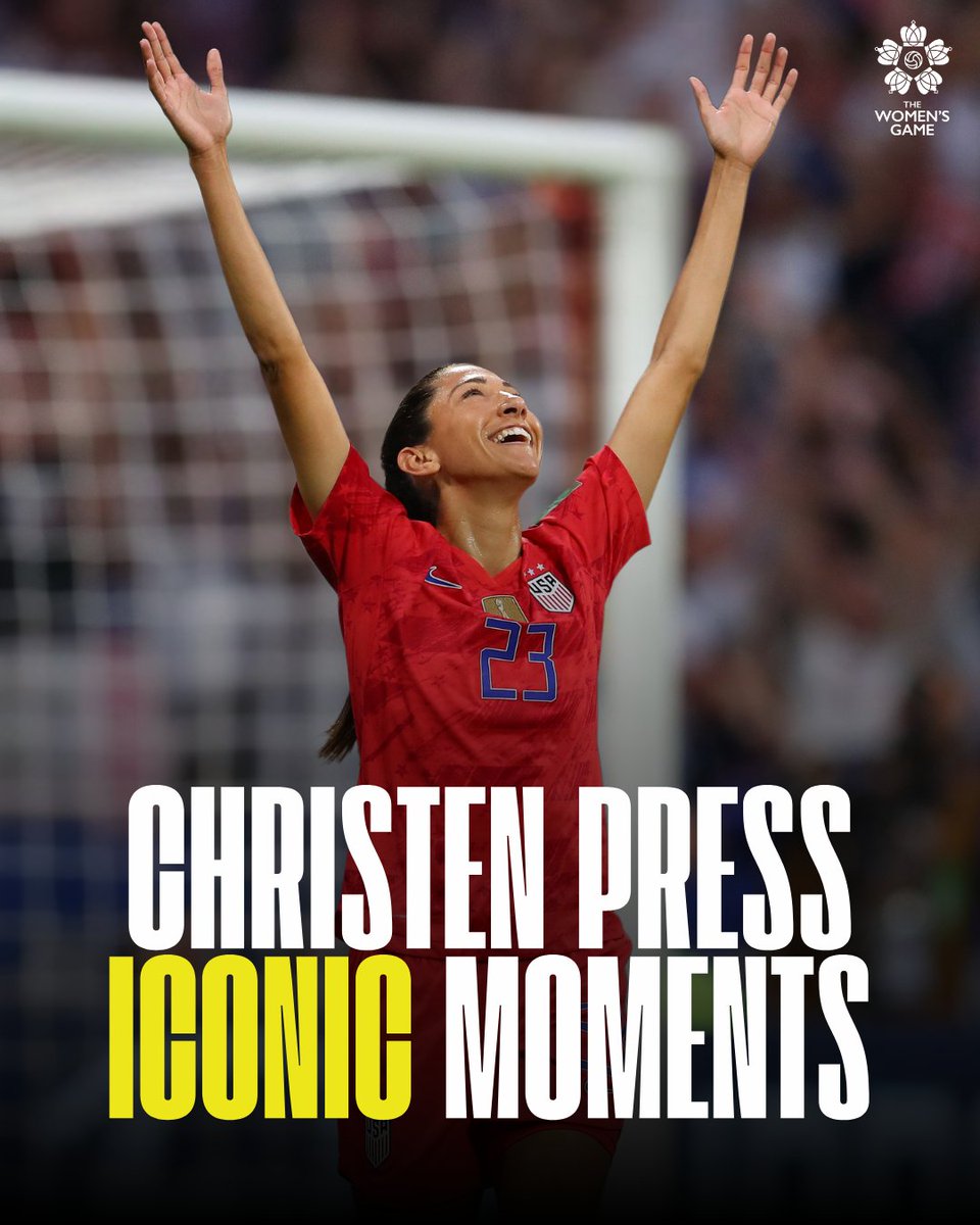 WomensGameMIB tweet picture