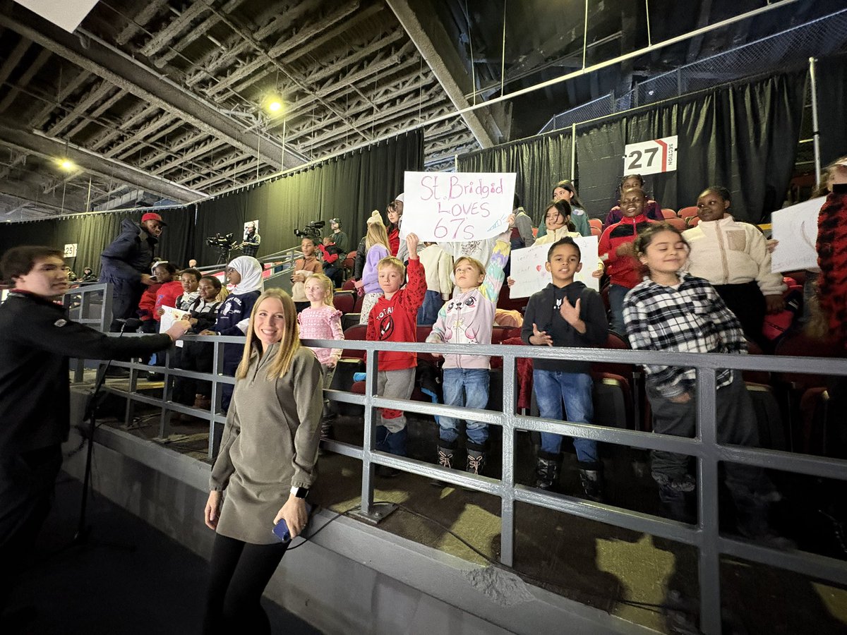 St. Brigid School tweet media