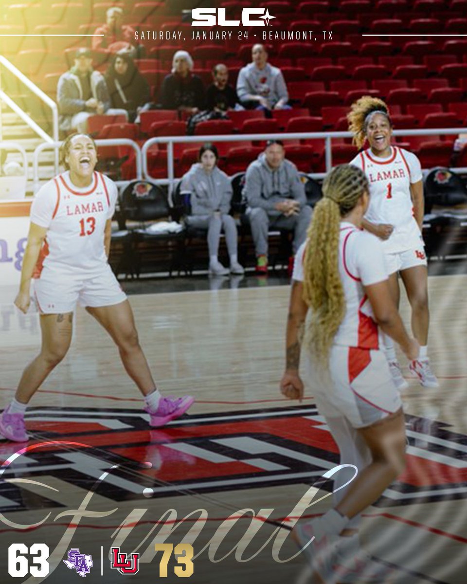 Southland Conference tweet media