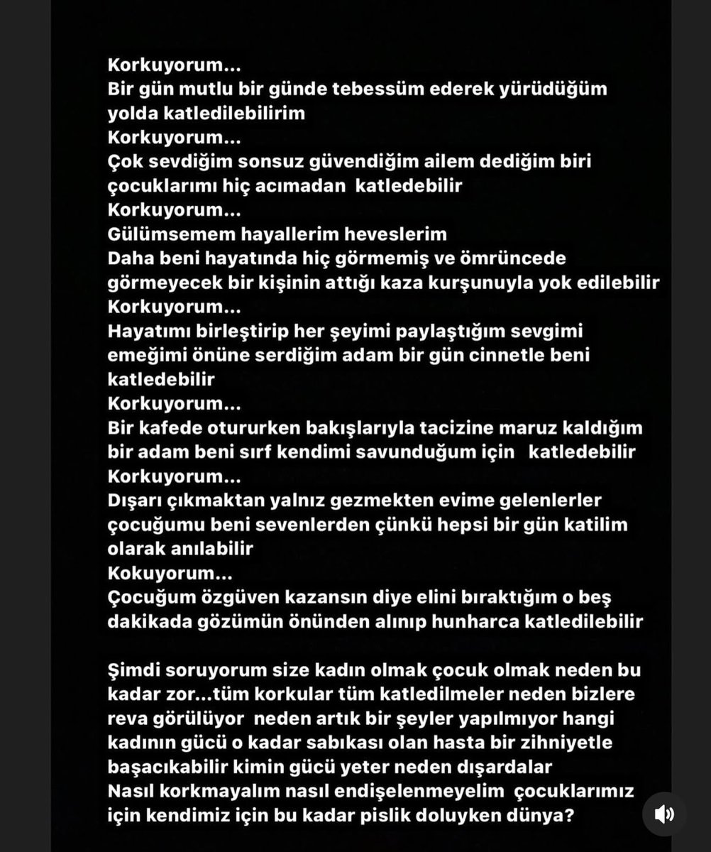 Hmyraer's tweet photo. Söylenecek o kadar söz var ki nasıl bir zamanda yaşıyoruz ne kendimizi güvende hissedebiliyoruz ne çocuklarımızı.
#istanbulşişli #KadinaSiddeteHayir #istanbul #şişli #çocugaşiddetehayır https://t.co/FnTIgec8me