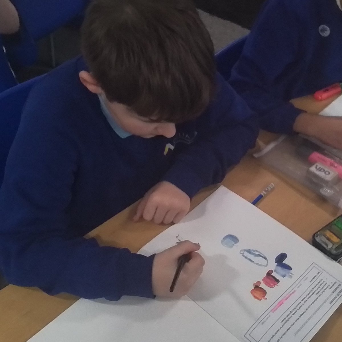 Year 6 Simpson’s Lane tweet media