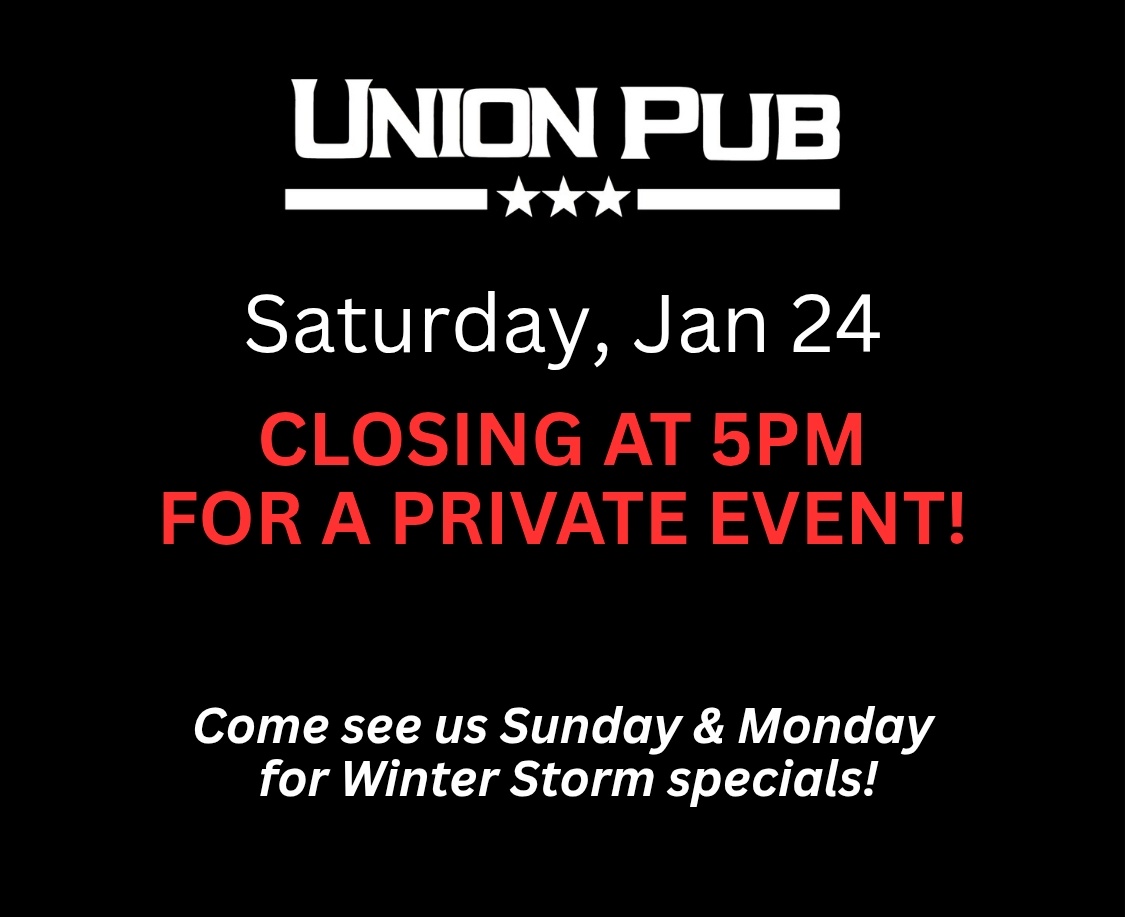 Union Pub tweet media