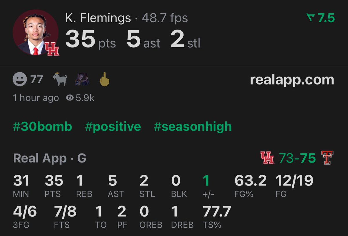 CBKReport's tweet image. Kingston Flemings is so easily the top point guard prospect in this class. 

Extremely complete player that does EVERYTHING on the offensive end.