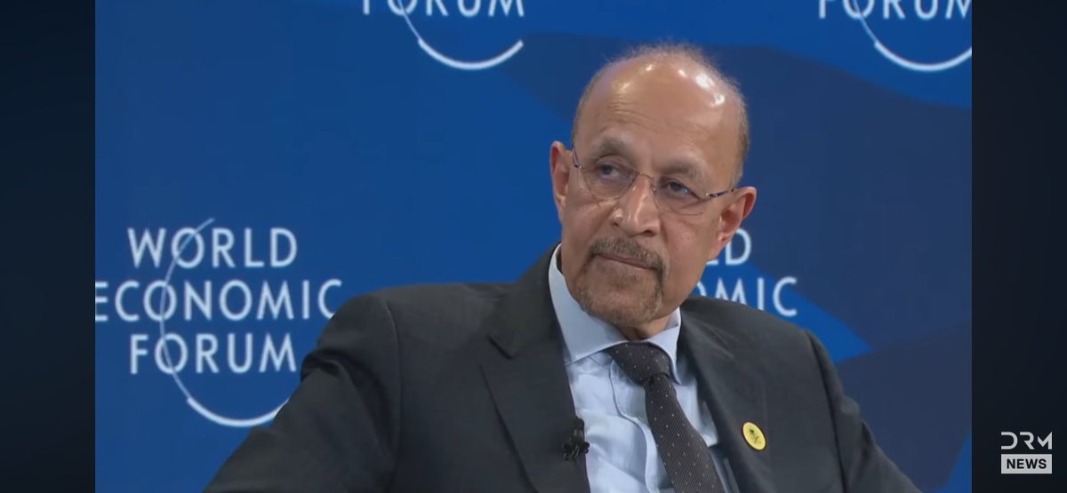 DAVOS 2026 AI DISCUSSION: Saudi Al‑Falih Surprised By AI Question As AI ... youtu.be/fx1bxGHKFXo?si… via <a href="/YouTube/">YouTube</a>