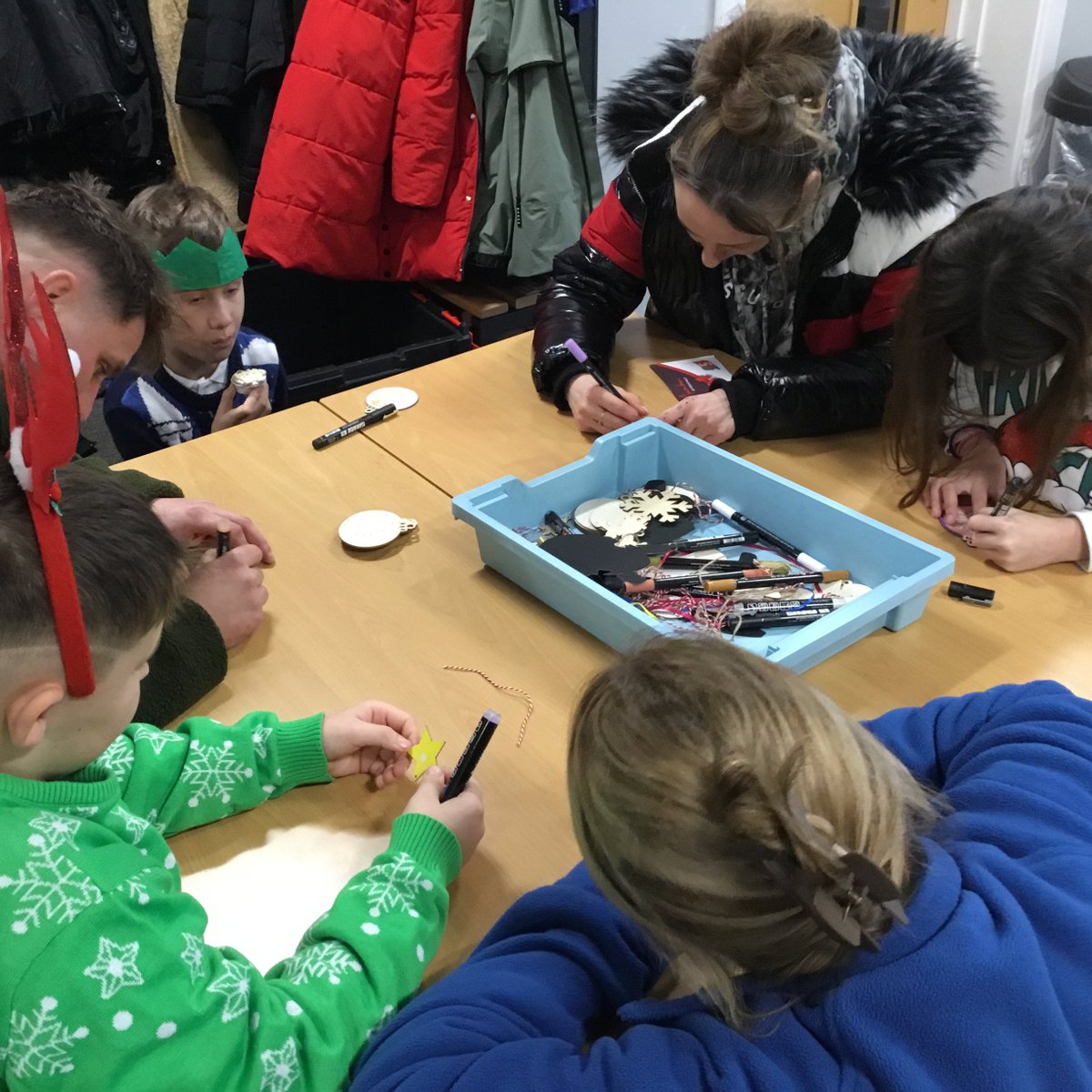 Year 6 Simpson’s Lane tweet media