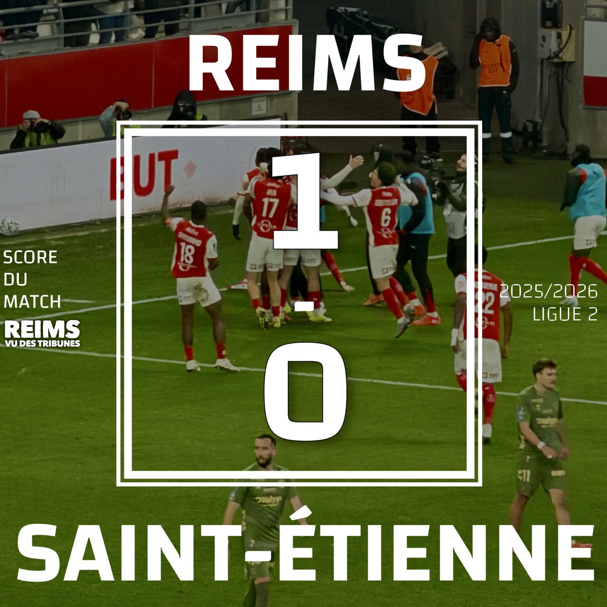 Reims VDT tweet media