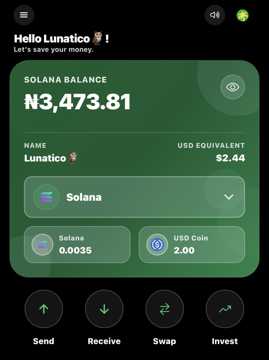 sawawallet's tweet image. Spend your crypto in your native currency 💳
Tax-free. Lowest fees.
Powered by SAWA Wallet 🚀