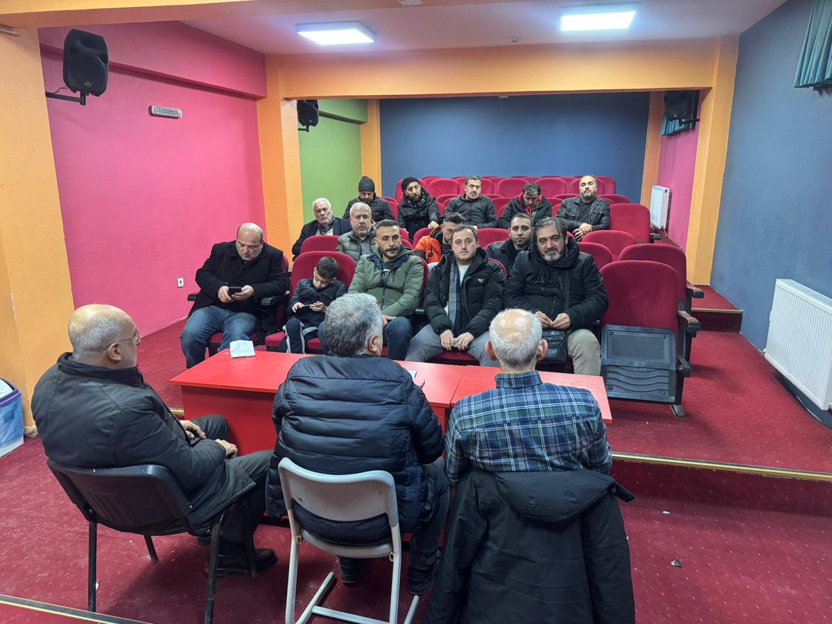Ak Parti Birlik 2 Teşkilatı tweet media