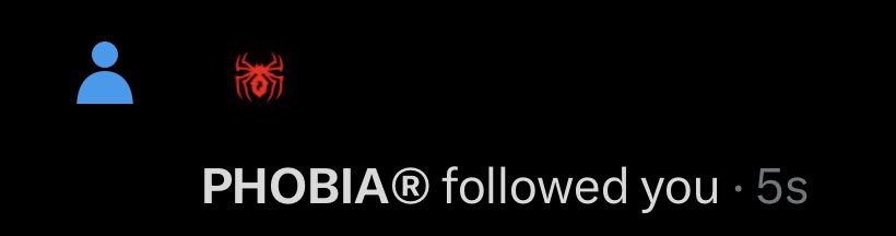 PHOBIA® tweet media
