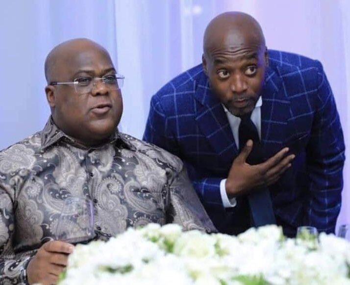 Personne qui menace les opposants congolais en exil, donc un opposant n'a pas droit de circuler librement à cause de Félix tshisekedi ?
Ce régime en place ne respecte pas l' article 11 de notre pays.
Nous devons respecter la constitution