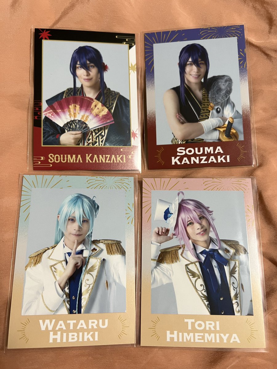 宮瀬*グッズ交換用 tweet media