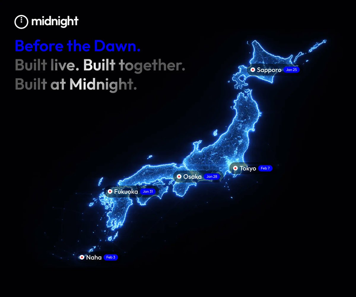 Hey Âtrium fam!

Peyton will be in Japan next week, along with the Midnight Japan tour!

If you're in Japan, make sure to check out the Midnight tour and go have a chat with Pey about Âtrium, ATMA and Midnight!