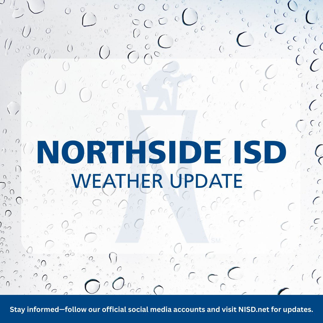 Northside ISD tweet media