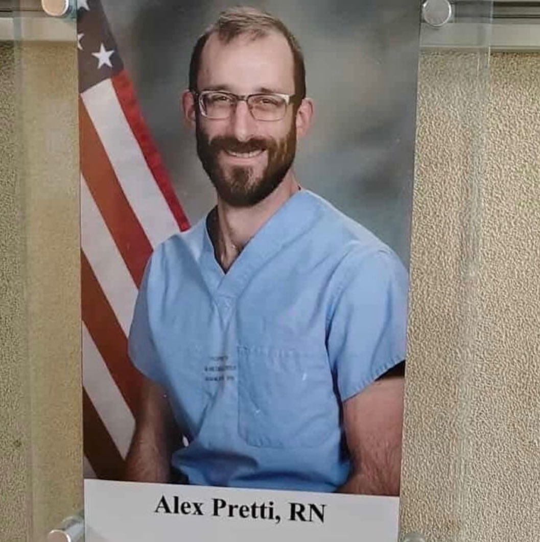sfpelosi's tweet image. #RIPAlexPretti 🕊️ May his loved ones find comfort amid the trauma. Our hearts break with you, Minnesota.