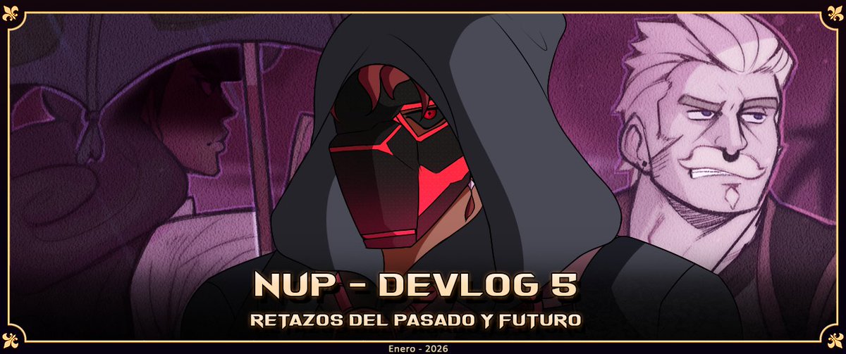 NeoUtopiaProjec's tweet photo. Hola a todos <3

Se os quiere mucho y lo sabéis, por eso he subido por fin el devlog 5 del juego, de manera publica para todos en #Patreon.

Igualmente, subiré aquí las imágenes estos dos días restantes.

Id apoyarlo ⏬

#NUP #indie #indiedev #gamedev https://t.co/DuO5m4DWZZ