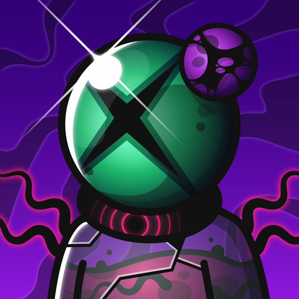 zubic_eth's tweet image. Giving away this Rider &amp;amp; Vision

All you gotta do is follow @SpaceRidersXYZ and tag a close friend

The winner will get the Rider and their friend will get the Vision :)

Good luck!