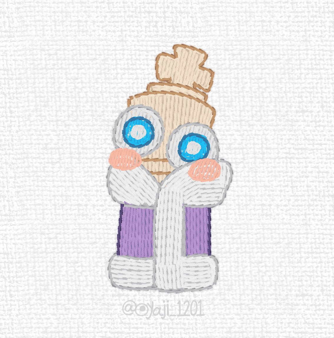 디지털 자수하면서 놀기