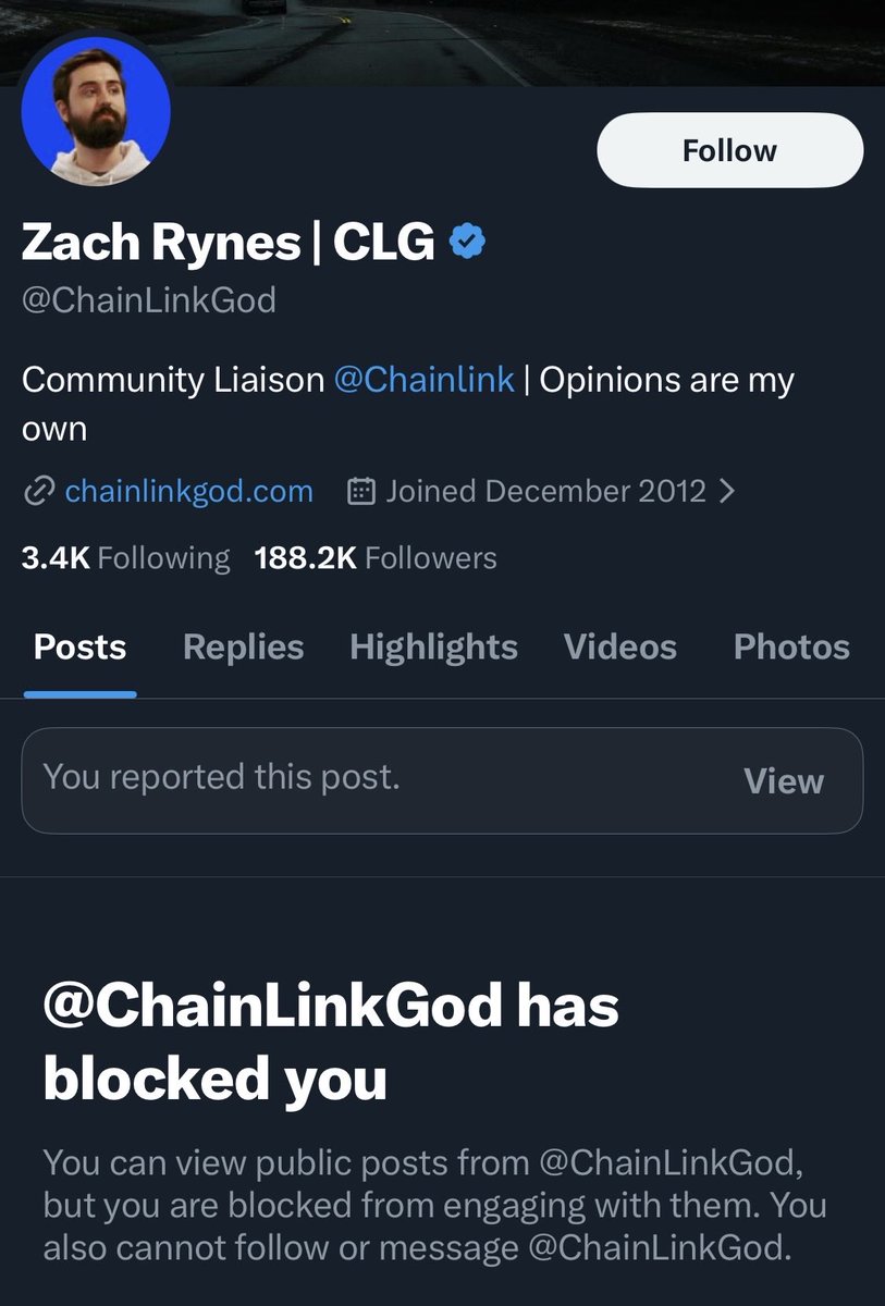 A thread 🧵: Chainlink Bodybags $LINK