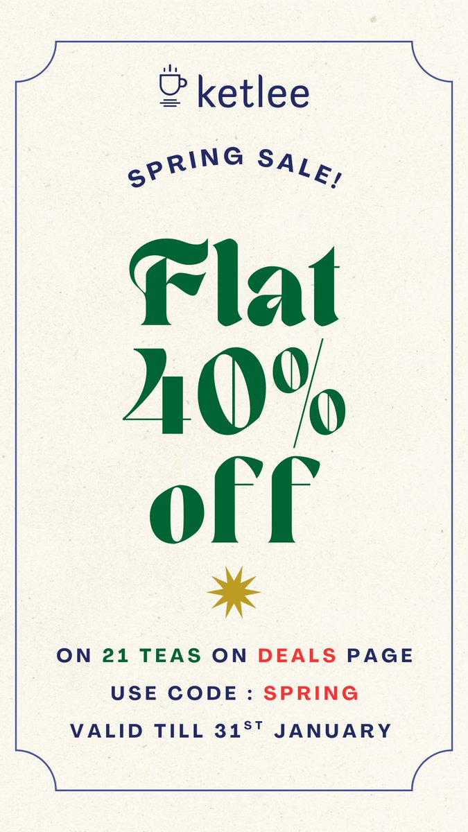 Shop the discounted collection at ketlee.store/discounts (₹) and ketlee.in/discounts ($)