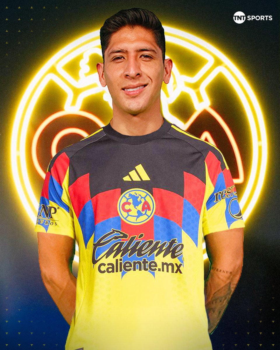 tntsportsmex's tweet photo. Azulcremas, ¿quién preferirían que regresara al América, Raúl Jiménez o Edson Álvarez? 🦅🔙 https://t.co/1E39RzhYcE
