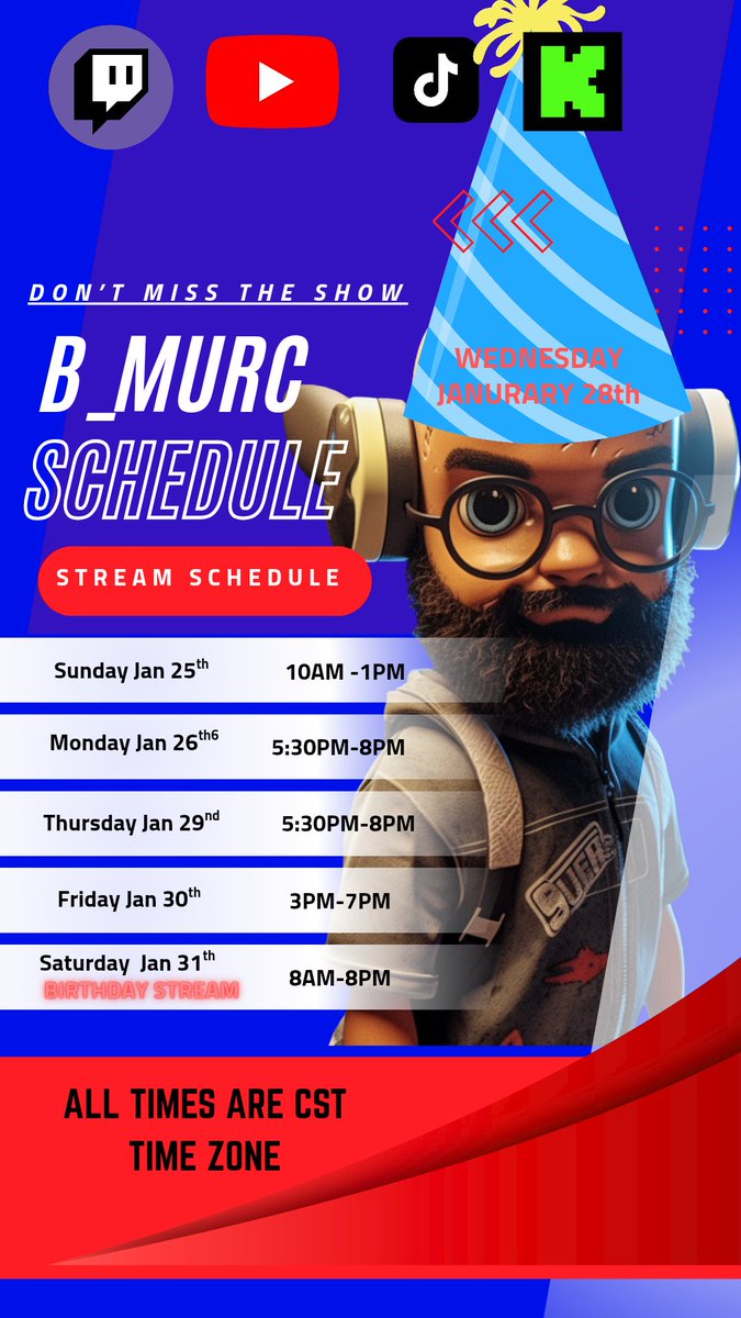 B_MURC 🔜 MOMO CON ATL (@b_murc) on Twitter photo 