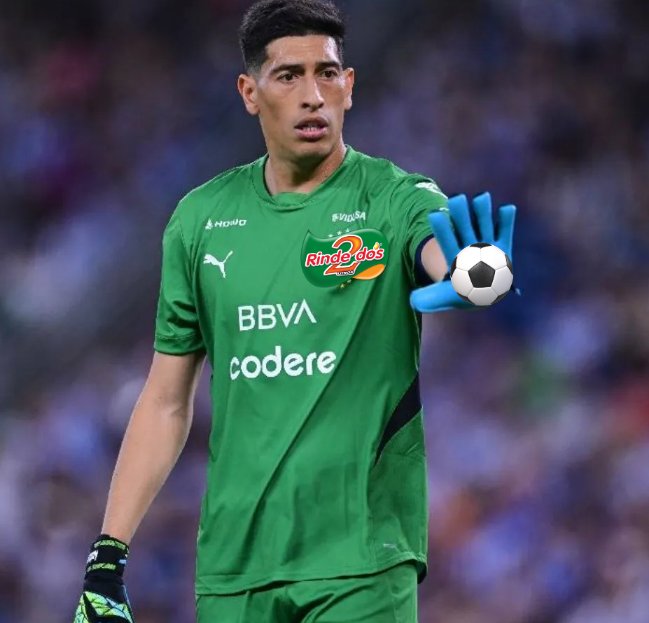 Y LOS GOLES ANDRADA? VOLVE A MONTERREY HDP