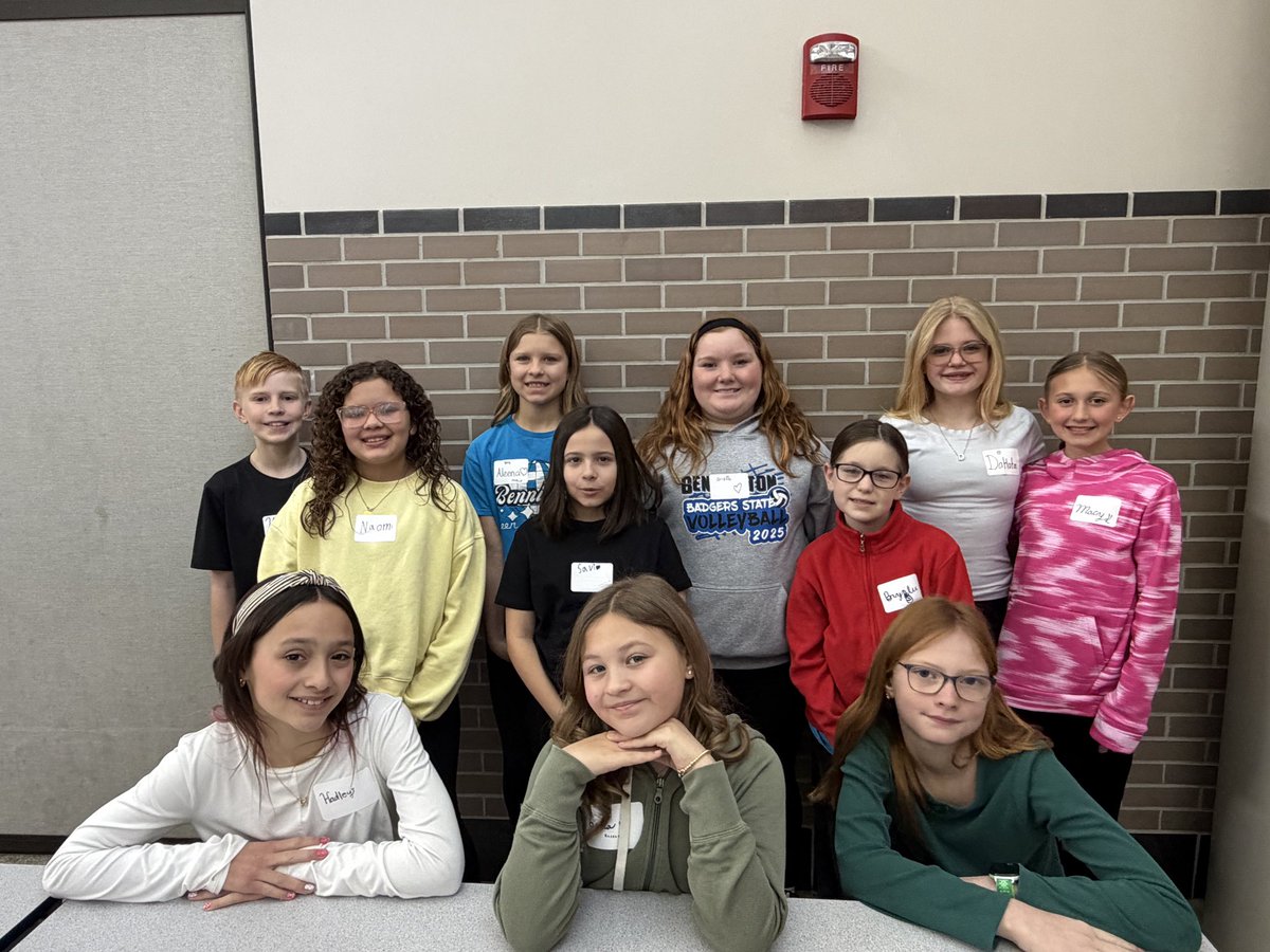 musicmurphy's tweet photo. Pine Creek is at Sing Around Nebraska in Fremont today! #WeAreBPS https://t.co/87soUZCuwd