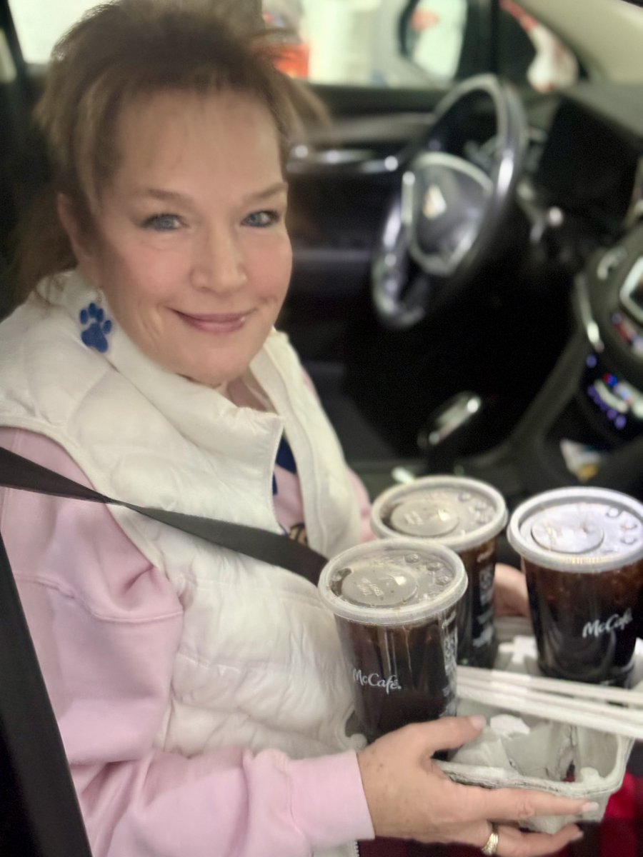 Donna Pace Baker tweet media